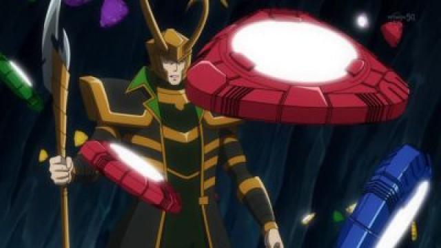 Final Battle! Loki vs the Heroes!