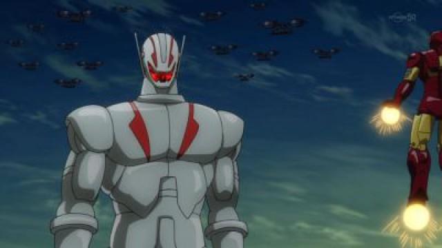 The Ultra Gigantic Ultron Army!