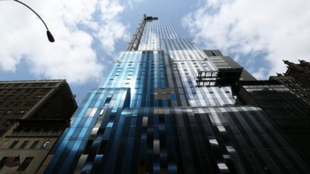 The Billionaire Building