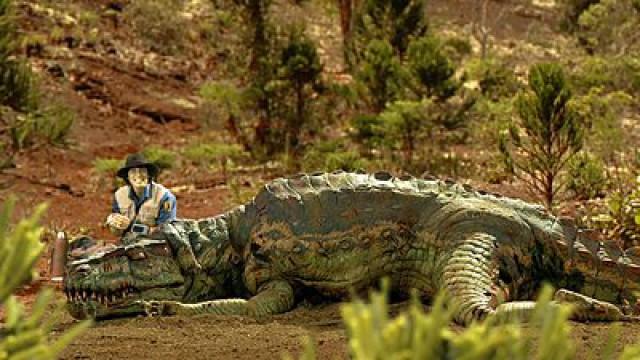 Postosuchus and Teeth