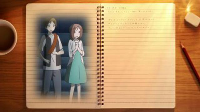 Kaori's Journal - Monday, August 18th