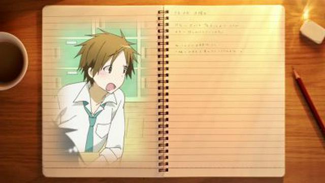 Kaori's Journal - Monday, September 8th