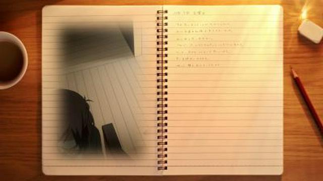 Kaori's Journal - Friday, November 7th