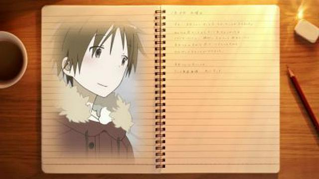 Kaori's Journal - Thursday, January 8th