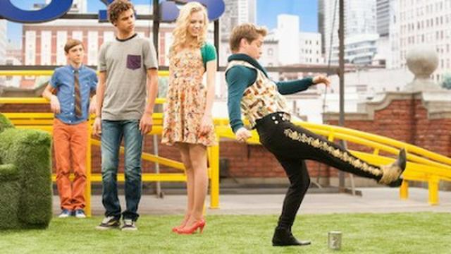 Kick the Can
