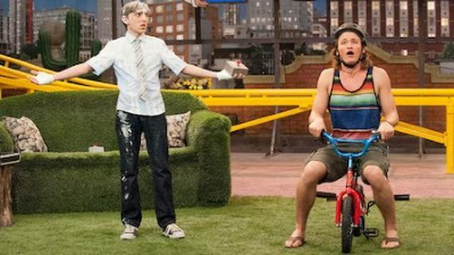 Flycycle