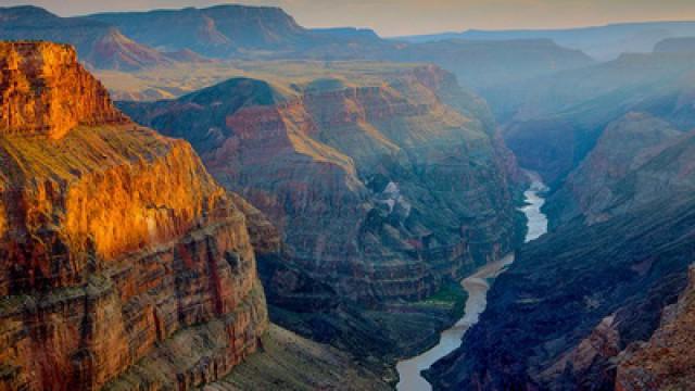 Grand Canyon et Las Vegas