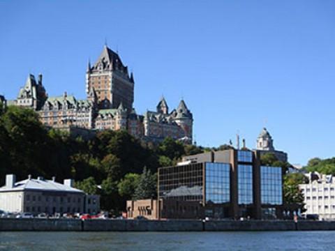 Québec, au fil du Saint-Laurent