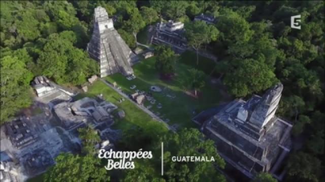 Guatemala, en terre maya