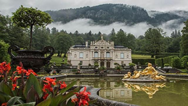 La Bavière grandiose et romantique