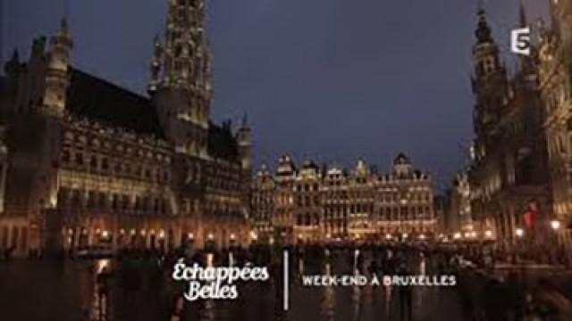 Week-end à Bruxelles