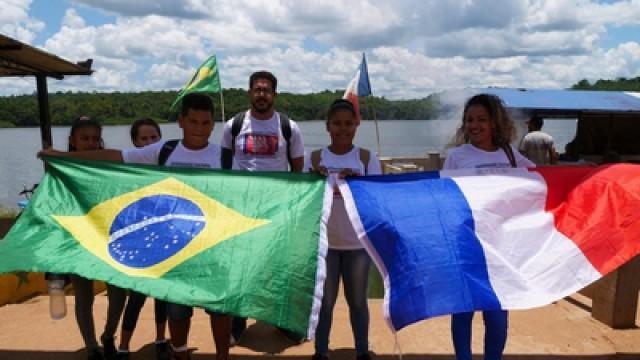 Guyane, la France du bout du monde