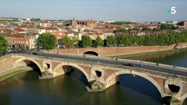 Navigation sur le canal du Midi