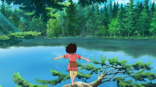 Fear in the Forest