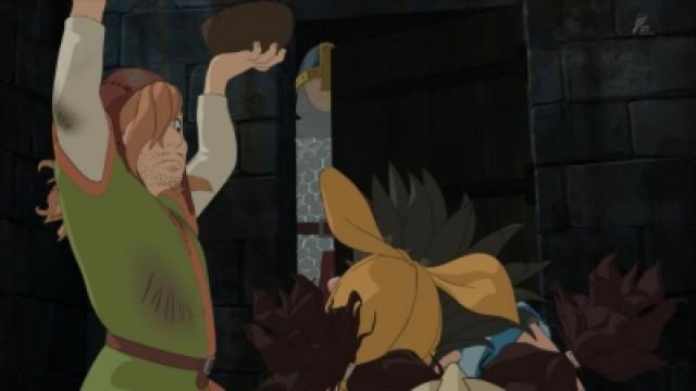 Hunted by Harpies