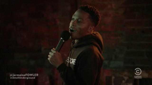 Joe DeRosa, Jermaine Fowler, Jay Oakerson & Jeff Ross