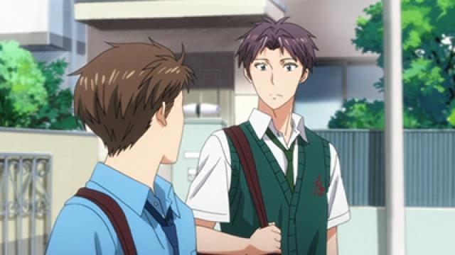 Nozaki-kun Shorts 1 - Is That Handsome Boy Just a Friend or Her Boyfriend? (Part 1)