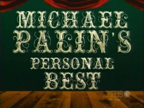 Michael Palin's Personal Best