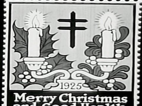 Christmas Seals Advertising Film