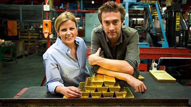 Man-Made Treasure