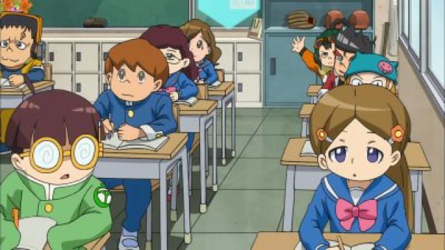Stromy Transfer Student ￥ Li-Chi Long!!