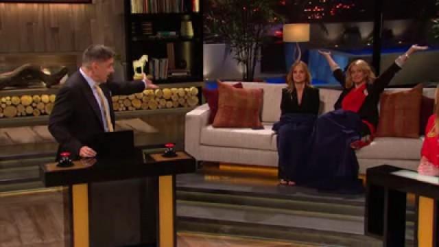 Mena Suvari & Joely Fisher