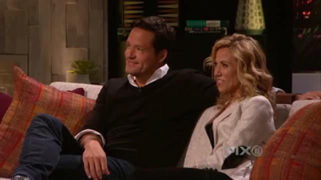 Josh Hopkins & Sheryl Crow