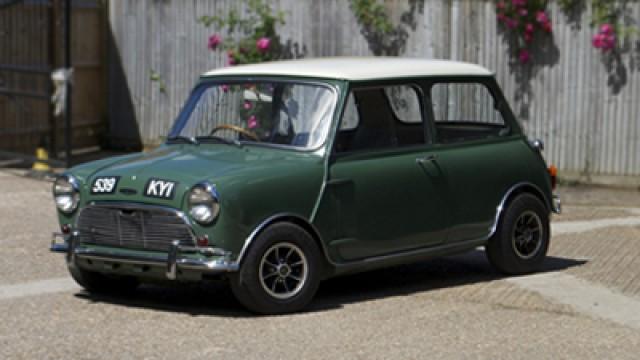 Mini Cooper Mk1