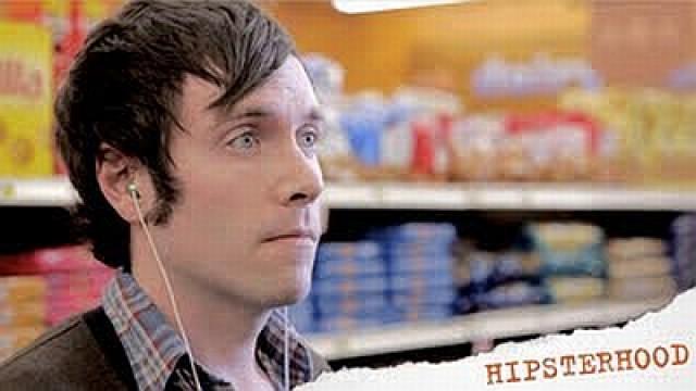 Hipsters Buy Cereal in Silver Lake