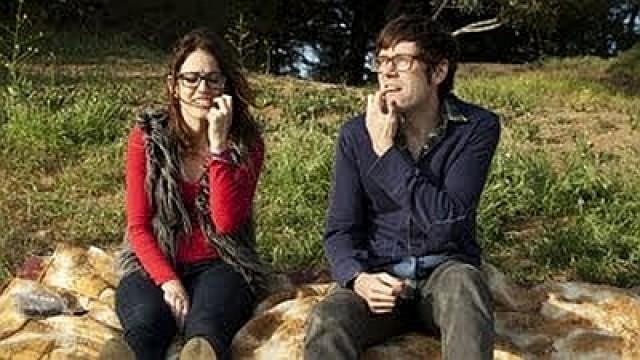 Hipsters in Nature