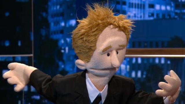 @midnight with Paul, Star, and Hot Dog