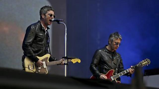 Noel Gallagher's High Flying Birds