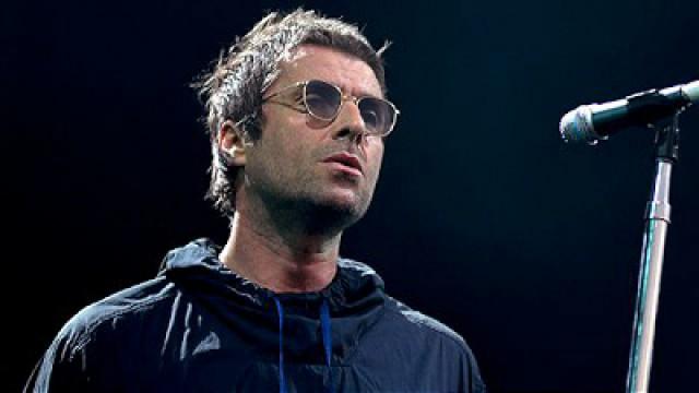 Liam Gallagher