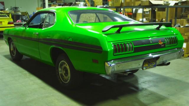 1971 Demon 340: Monster Suspension Upgrades!