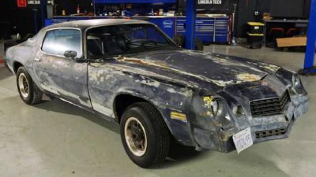 Low-Buck Speed Project! LS Swapped 1979 Camaro! #Bonemaro