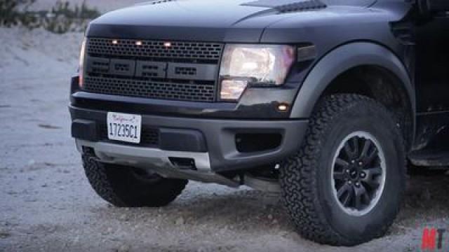 Desert Proofing the Ford Raptor!