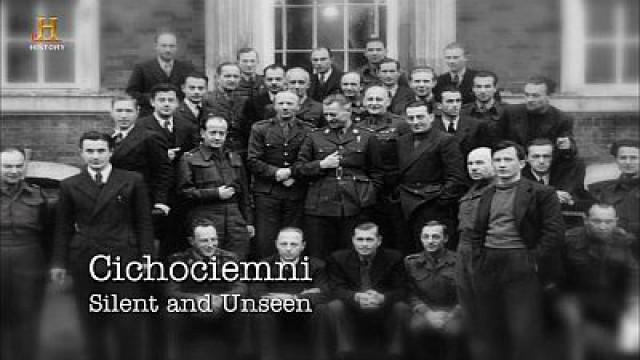 Cichociemni: Silent and Unseen