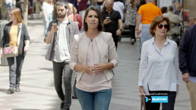 Objetivo cicatrices