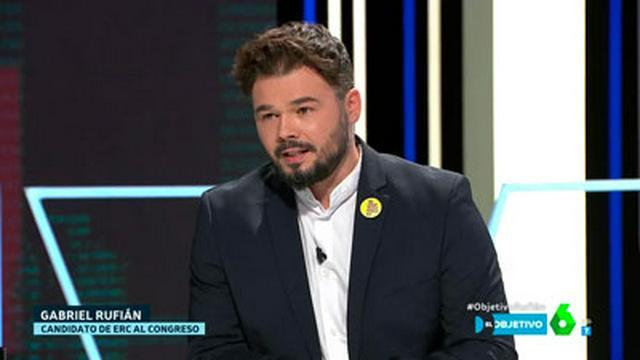 Gabriel Rufián