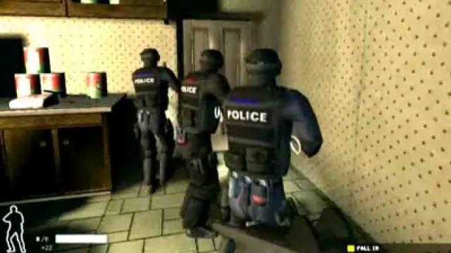 Let’s Play SWAT 4 – Mission #08: Xenu Loves the Little Children