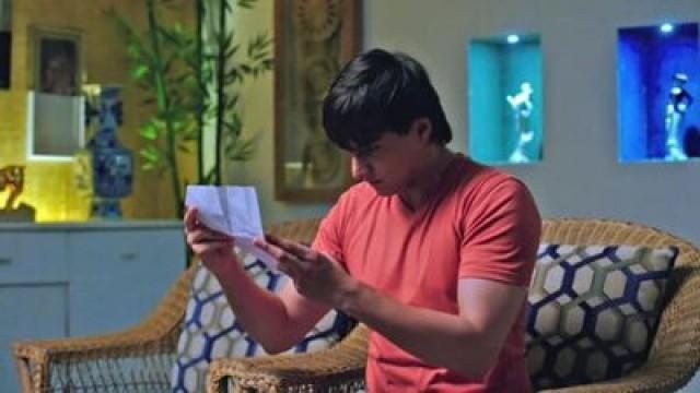 Kartik Reads Raghav's Letter