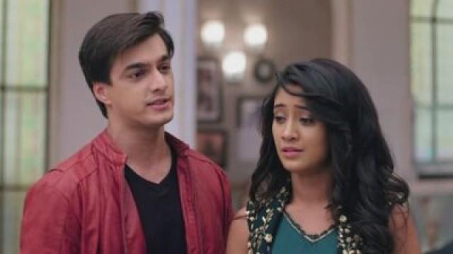 Kartik Stands By Naira