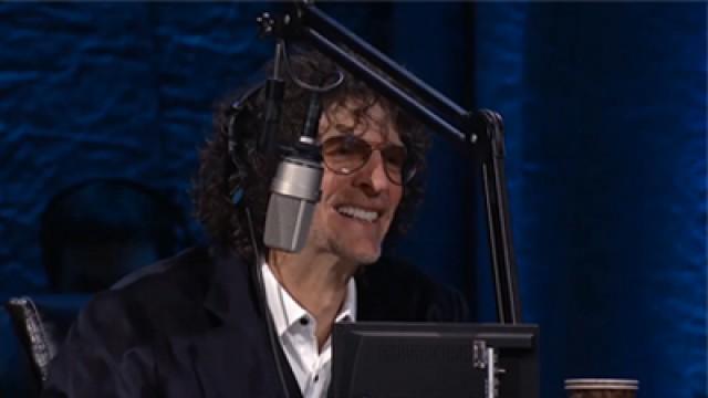 Howard Stern Birthday Bash