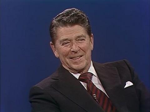 Presidential Hopeful: Ronald Reagan