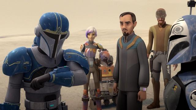 Heroes of Mandalore (1)