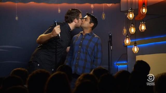 The One with the Kiss