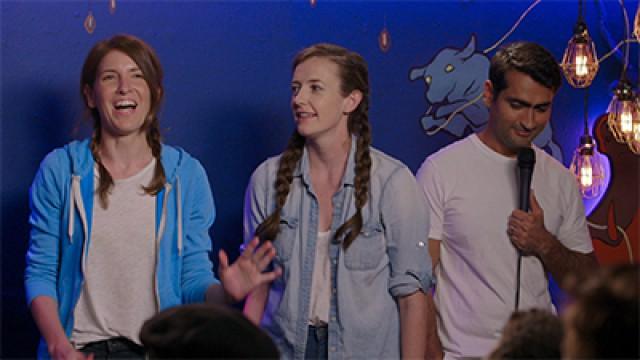 The One With the Improv Troupe