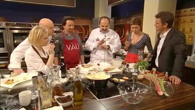 Kochen aus Leidenschaft