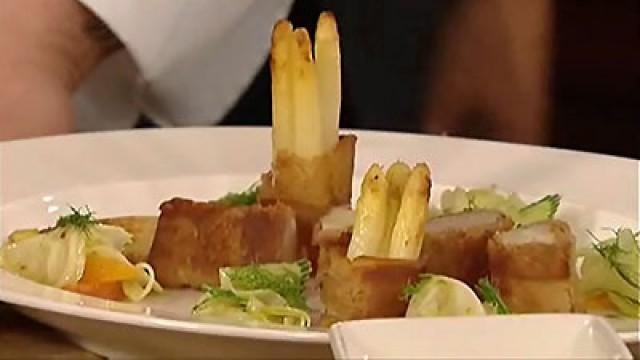 Lust auf Spargel