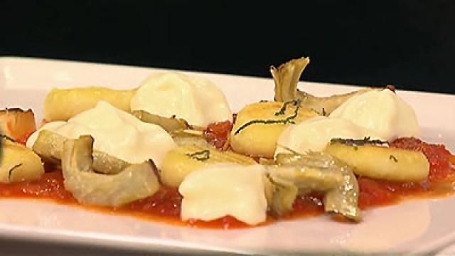 Zum Glück gibt’s Pasta!
